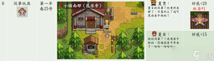 奶牛鎮(zhèn)的小時光野外丟失物品有哪些