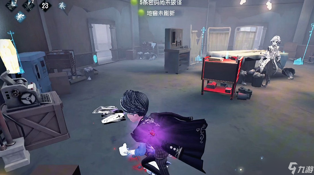第五人格攝影師有哪些玩法技巧