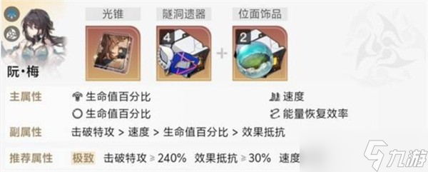 崩坏星穹铁道3.4末日幻影下半Boss打法指南