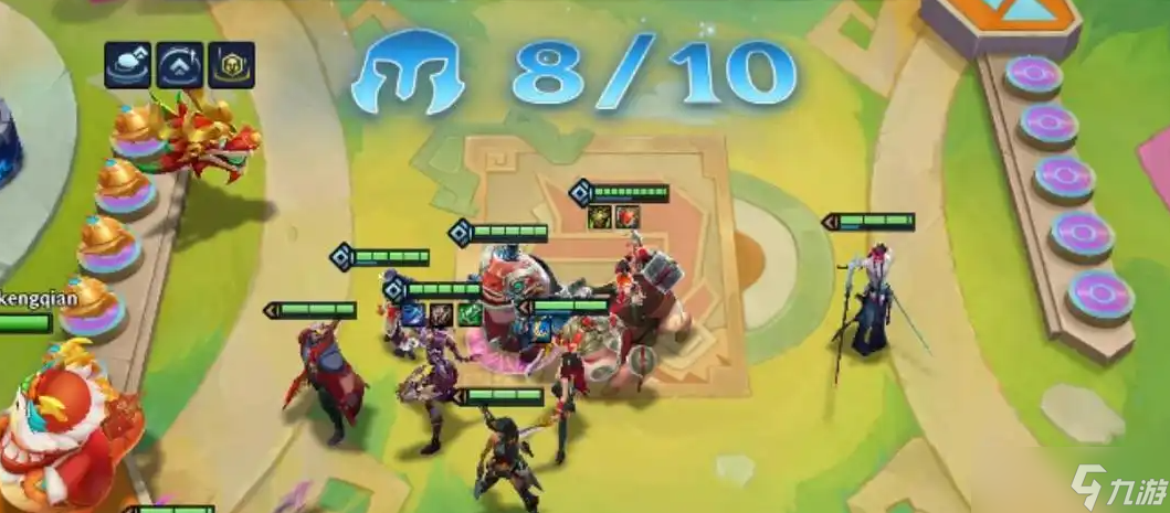 <a id='link_pop' class='keyword-tag' href='https://www.9game.cn/jcczz/'>金铲铲之战</a>如何攒金币