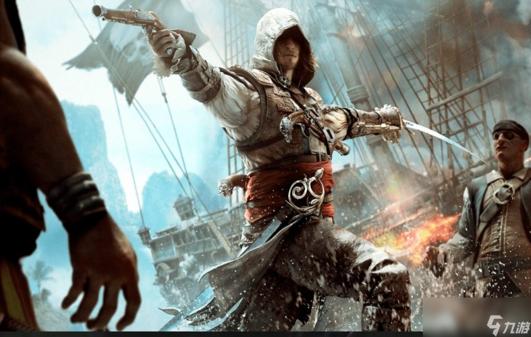 《刺客信條4》Steam頁(yè)面更新 重制版或?qū)⒐?></p> 
<p>近日《刺客信條4》Steam頁(yè)面迎來(lái)更新，添加了一些原版中沒有的功能：自定義音量控制、立體聲/環(huán)繞聲、僅鼠標(biāo)操作選項(xiàng)、可調(diào)難度、隨時(shí)保存。</p> 
<p align=