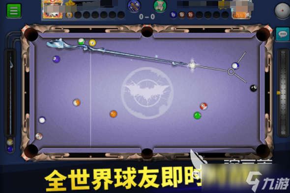盘点台球游戏小游戏 2025经典的台球游戏分享