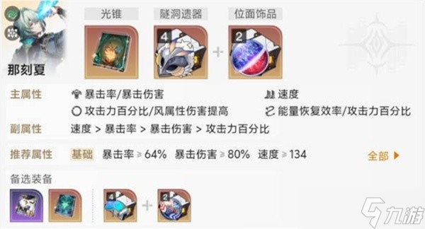 崩坏星穹铁道3.4末日幻影上半Boss打法指南