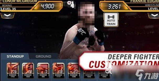ufc格斗游戏哪些值得玩2025 火爆的ufc格斗游戏分享