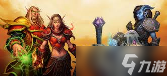 魔獸世界TBC懷舊服五人本任務(wù)大法力陵墓背后隱藏的驚人秘密