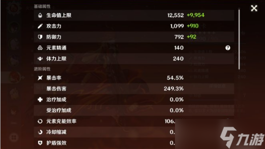 <a id='link_pop' class='keyword-tag' href='https://www.9game.cn/yuanshen/'>原神</a>攻击力为什么会变