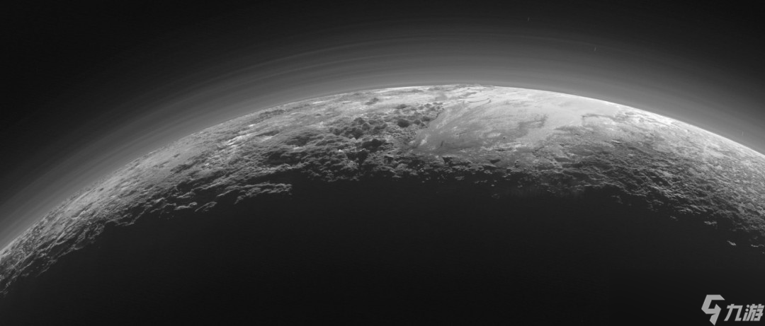 玩家在《无人深空》发现“冥王星” 星球配色酷似真实天体引发热议！