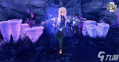 《洛奇》黑夜的主宰 暗黑妖精服饰