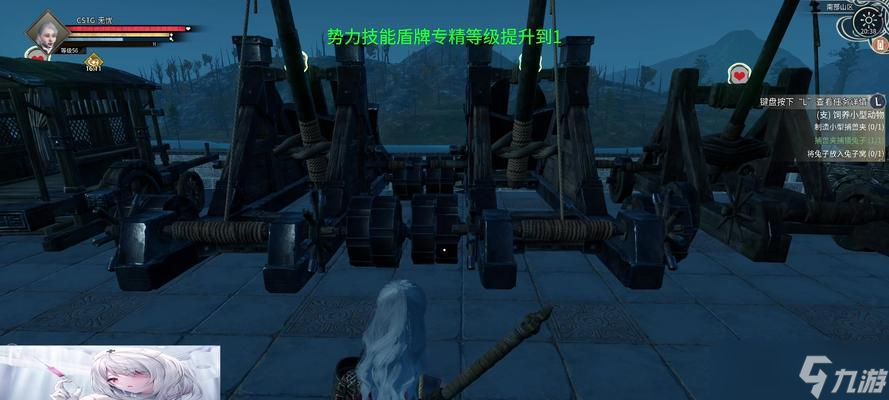 《盗贼之海》海战战斗技巧大全（掌握海战的关键技巧）