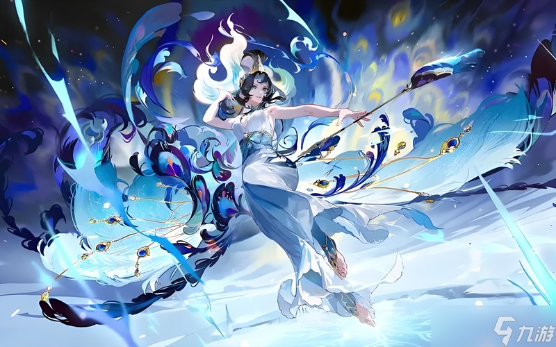 決戰(zhàn)平安京孔雀明王有什么技能 孔雀明王技能介紹
