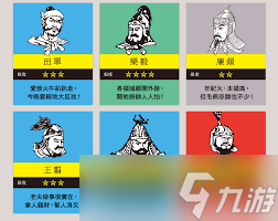 戰(zhàn)國(guó)中有哪些資源