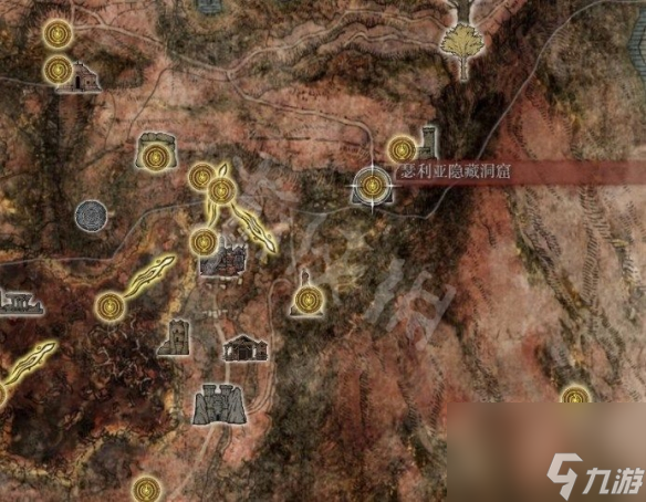 《艾尔登法环》魔法老师瑟濂任务流程 瑟濂支线任务攻略步骤