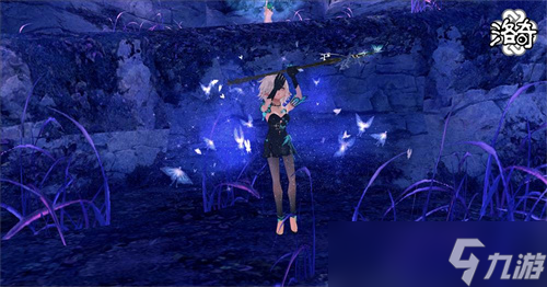 《洛奇》黑夜的主宰 暗黑妖精服饰