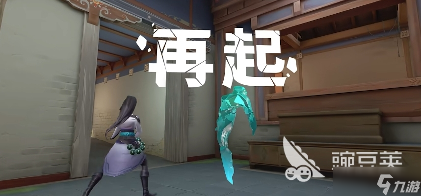 无畏契约手游奶妈角色是谁 无畏契约源能行动奶妈攻略
