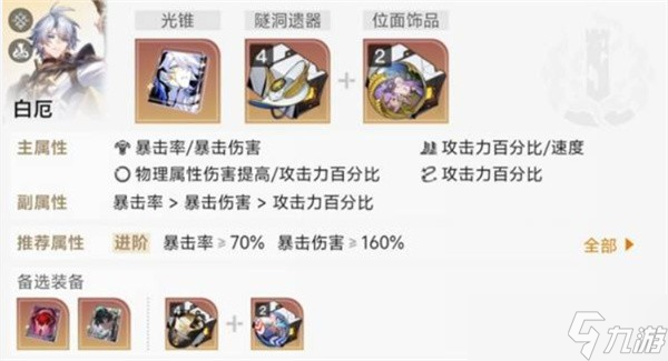 崩坏星穹铁道3.4末日幻影下半Boss打法指南