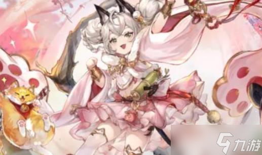 三國(guó)志幻想大陸芳菲貓靈怎么樣