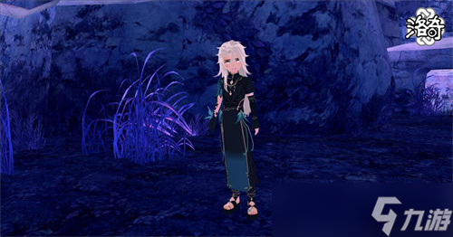 《洛奇》黑夜的主宰 暗黑妖精服饰