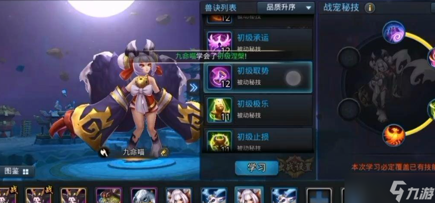 亂斗西游什么寵物最好養(yǎng)