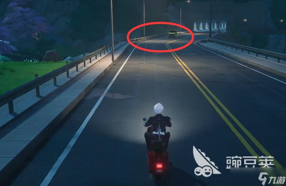异环章鱼车异象怎么做 异环拖车艄章鱼车在哪