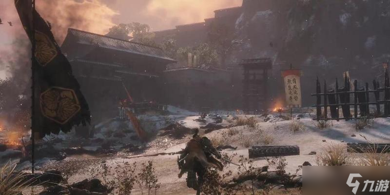 只狼(一步步解锁隐藏种子)