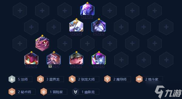 《金铲铲之战》S7魔导瑞兹阵容玩法攻略