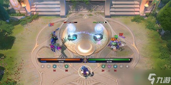 dota2斗蛐蛐模式的玩法介绍？