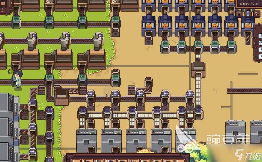 江城创业记自动化布局攻略 江城创业记自动化怎么布局