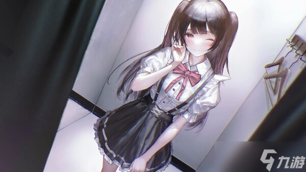 校园恋爱视觉小说游戏《构想彼方》7月8日在Steam正式发布