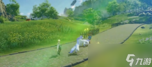 《星痕共鸣》弓箭玩法介绍