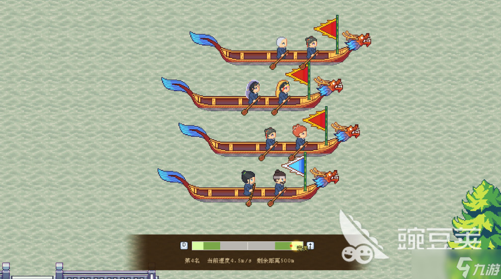 江城创业记鱼怎么搞 江城创业记怎么钓鱼