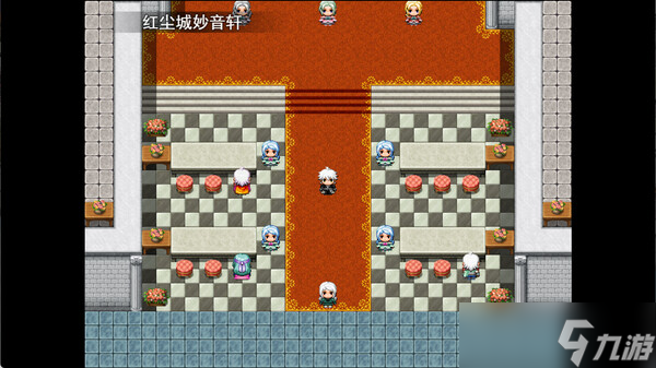日式风RGP修仙游戏《寻仙问道》7月8日上架Steam商店
