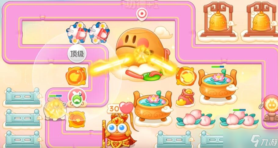 保卫萝卜4周赛9.20攻略2023