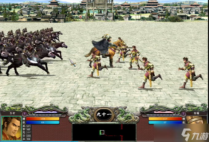 三国群英传7哪些武将厉害