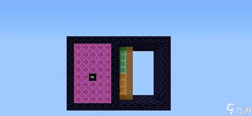 我的世界中推拉門怎么制作 制作推拉門需要哪些材料 