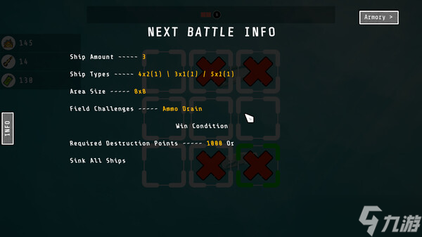 《Sink And Score Demo》7月8日上线 Steam首发特惠