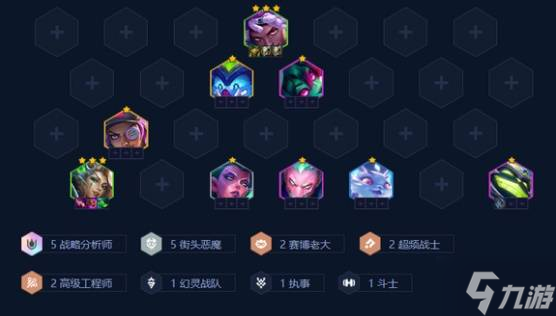 《金铲铲之战》S14战略妖姬玩法分享 战略妖姬怎么玩