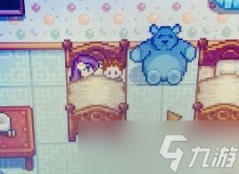 星露谷物语怎么生孩子