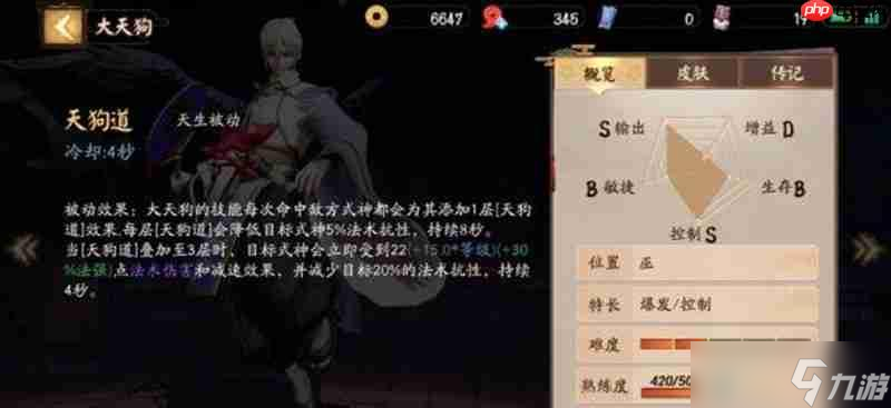 决战平安京新手玩什么英雄 强势式神推荐攻略