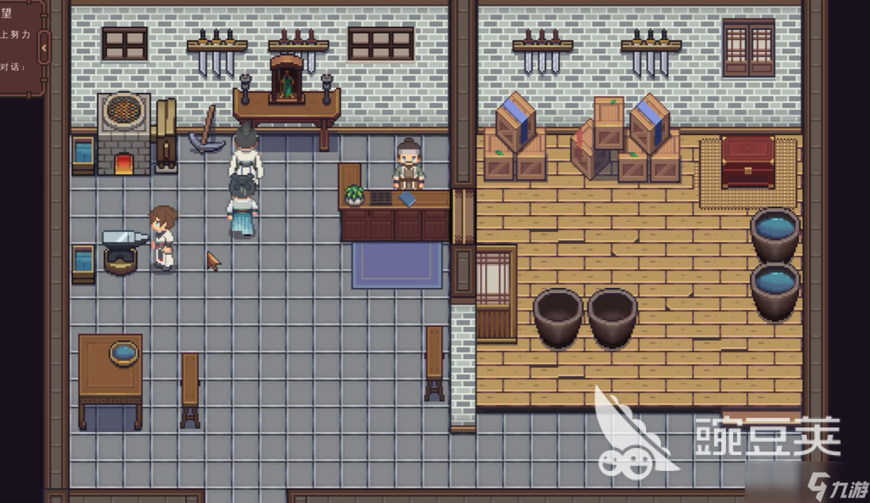 江城创业记人物喜好表 江城创业记人物喜好清单一览
