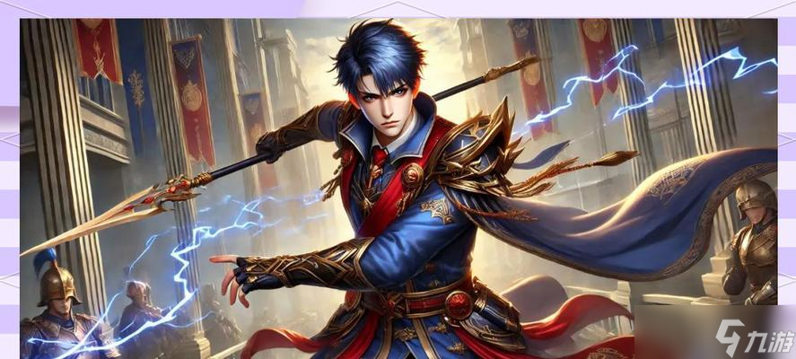 王者荣耀赵云酷炫战斗宝典（攻无不克）