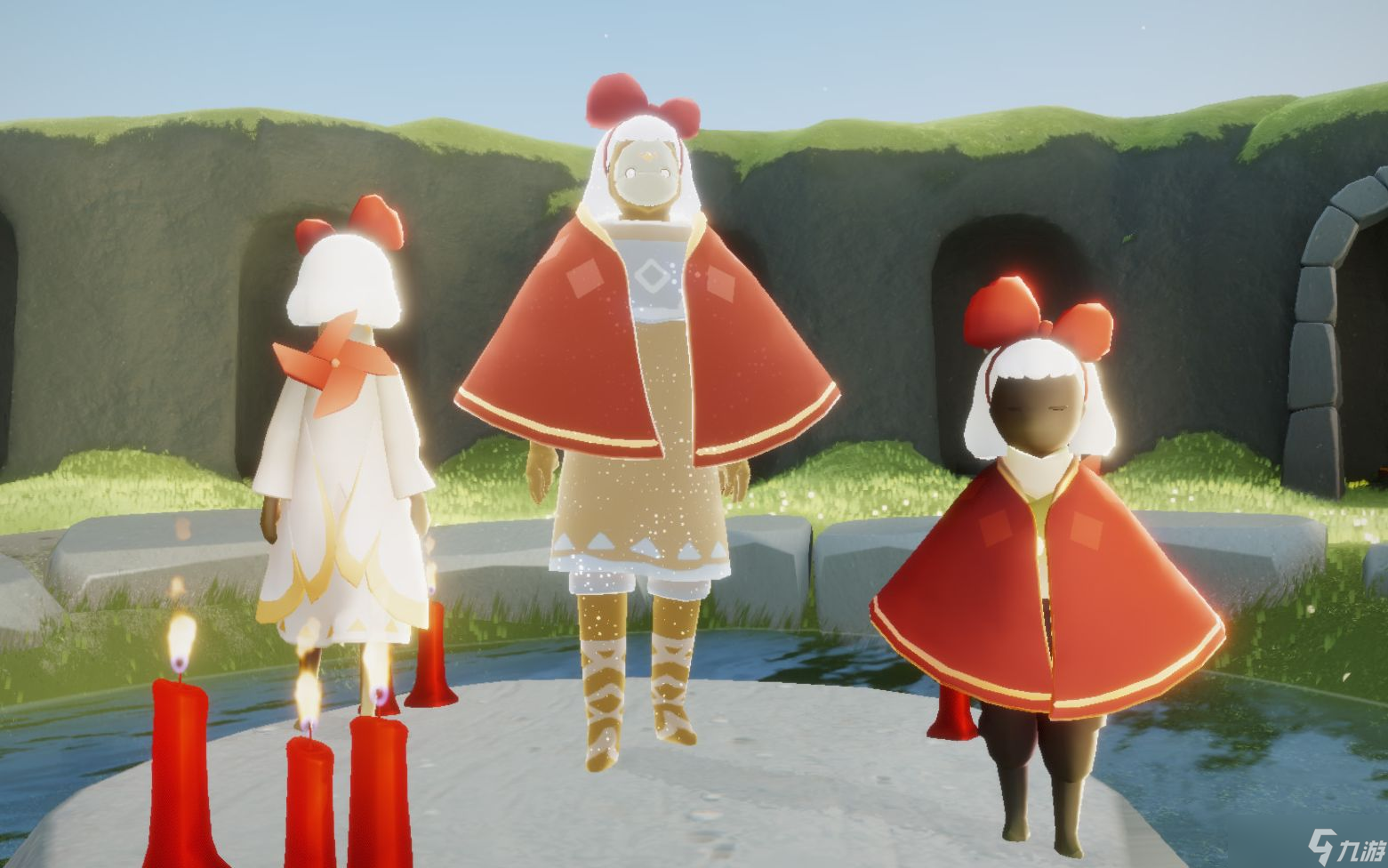 <a id='link_pop' class='keyword-tag' href='https://www.9game.cn/skygy/'>光遇</a>如何获得蝴蝶结