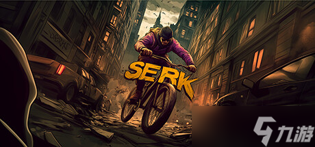 模拟生死送货员游戏《SERK: Chaos City Delivery》于7月7日在Steam平台上架