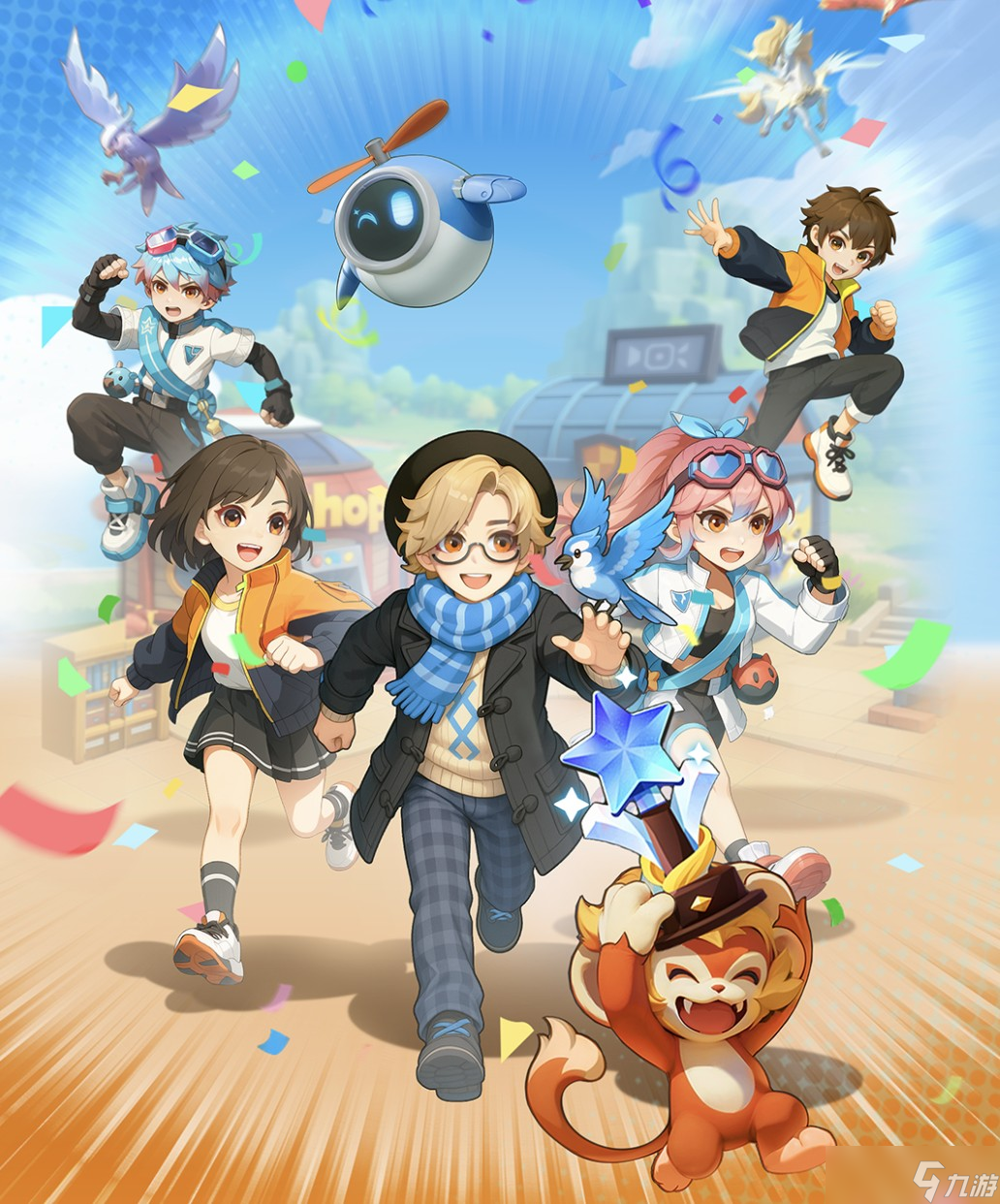 曙光降临！《曙光重临》官宣定档