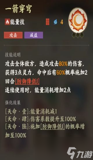 指间山海后羿技能怎么用