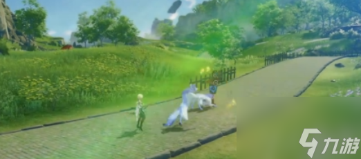 《星痕共鸣》弓箭玩法介绍