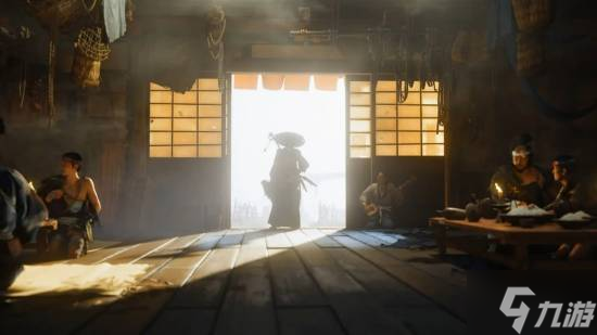 《羊蹄山之魂》女主100%通关对马岛!对新作很兴奋