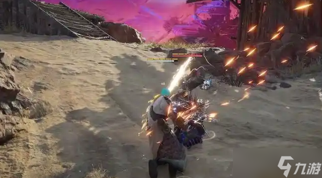 永劫无间怎么对付万刃轮