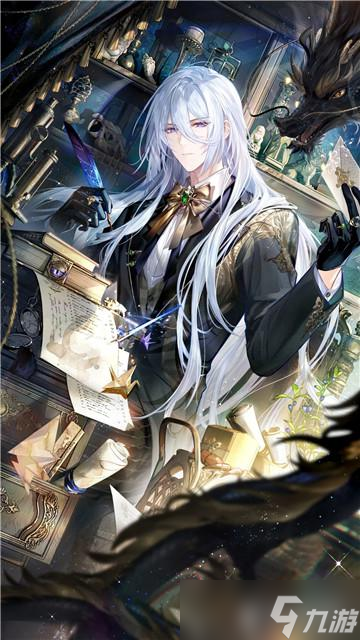时空中的绘旅人X第五人格联动卡池一览
