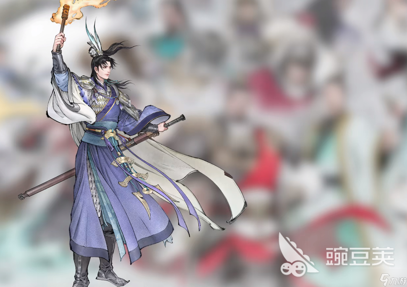 三国望神州吴国武将有哪些 三国望神州吴国武将一览