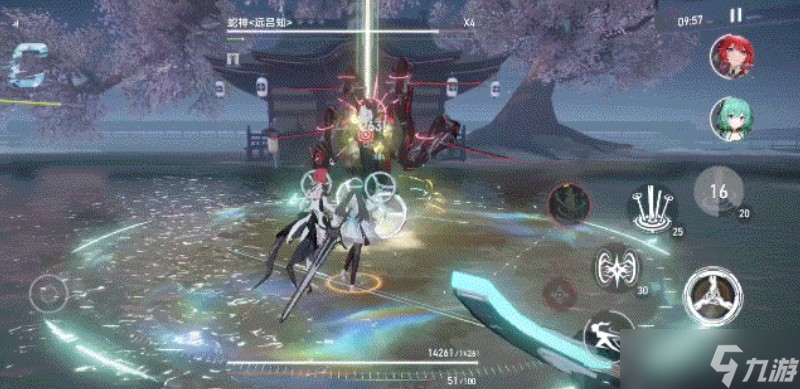 深空之眼海姆达尔有什么技能 海姆达尔技能介绍